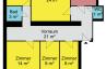 Renovierungsbedürftige 5-Zimmer-Wohnung mit Donaublick! - 19