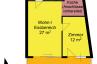 2-Zimmer-Terrassenwohnung mit Garage - ERSTBEZUG! - 18