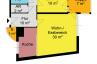 Gepflegte 3-Zimmer-Loggia-Neubauwohnung! - 23