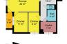 3-Zimmer-Loggia-Wohnung - ERSTBEZUG! - 22