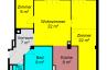 3-Zimmer-Wohnung in ausgezeichneter Lage! - 27