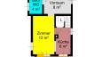 Kleingartenparzelle im Eigentum mit Haus in attraktiver Lage! - 29