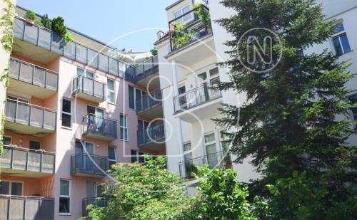 Entzückende 2-Zimmer-Balkon Wohnung in Grünruhelage!