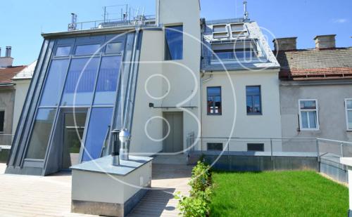 Moderne Dachgeschoss-Terrassenwohnung mit Fernblick!
