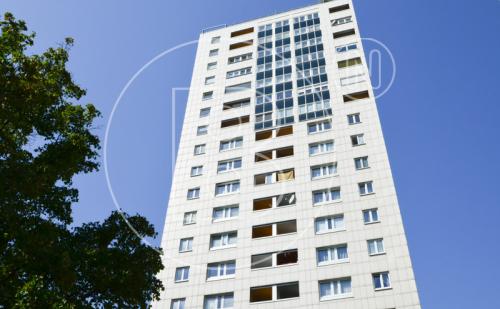 2-Zimmer-Wohnung mit Panoramafernblick nahe Alte Donau!