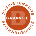 Zufriedenheitsgarantie